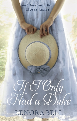 Book cover for If I Only Had a Duke