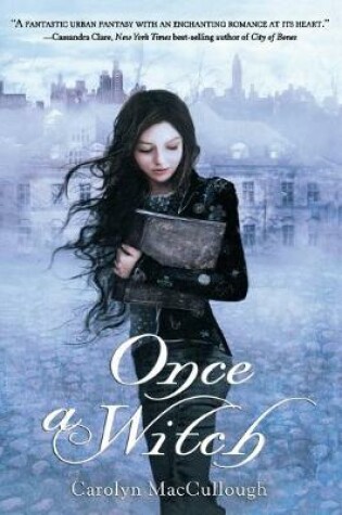 Cover of Once a Witch
