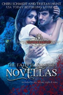 Book cover for The Fateful Vampire Novellas