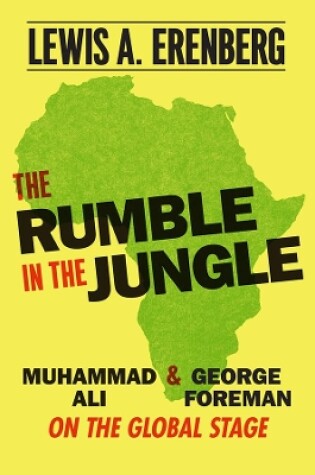 Cover of The Rumble in the Jungle