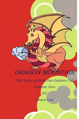 Book cover for Dragon Mountain