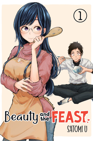 Cover of Beauty and the Feast 1