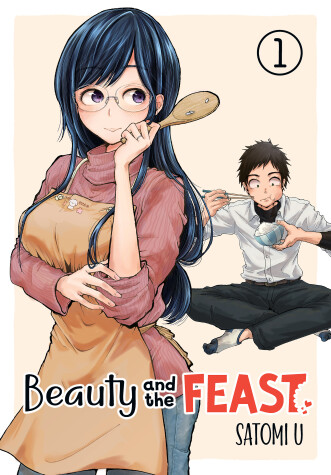 Cover of Beauty and the Feast 01