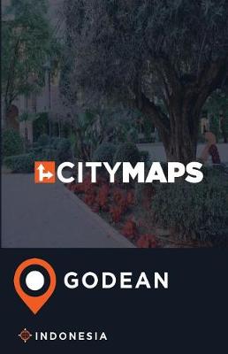 Book cover for City Maps Godean Indonesia