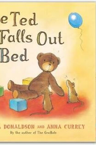 Cover of One Ted Falls Out Of Bed Book and CD Pack