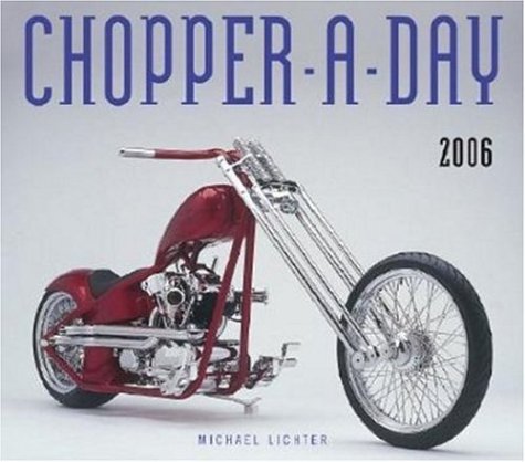 Book cover for Chopper-a-Day