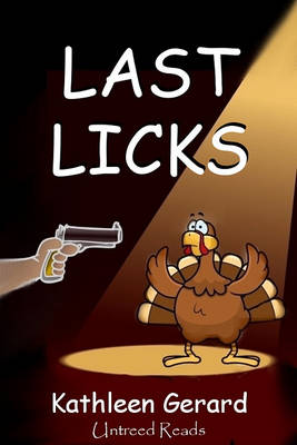 Book cover for Last Licks