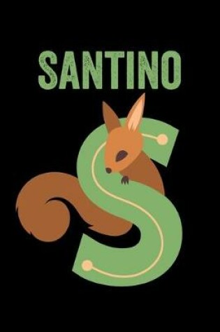 Cover of Santino