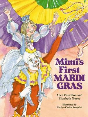 Book cover for Mimi's First Mardi Gras