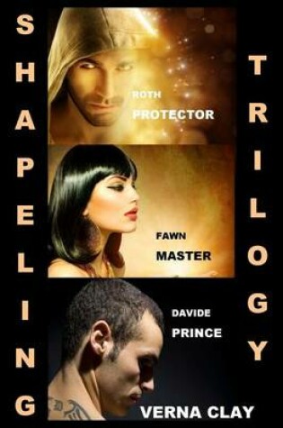 Cover of Shapeling Trilogy Collection
