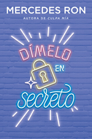 Cover of Dímelo en secreto / Tell Me Secretly