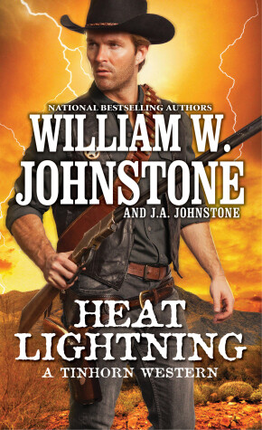 Cover of Heat Lightning