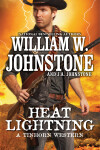 Book cover for Heat Lightning