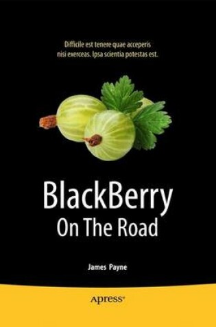 Cover of BlackBerry on the Road