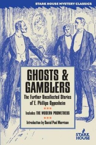 Cover of Ghosts & Gamblers