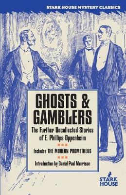 Book cover for Ghosts & Gamblers