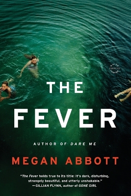 Book cover for The Fever