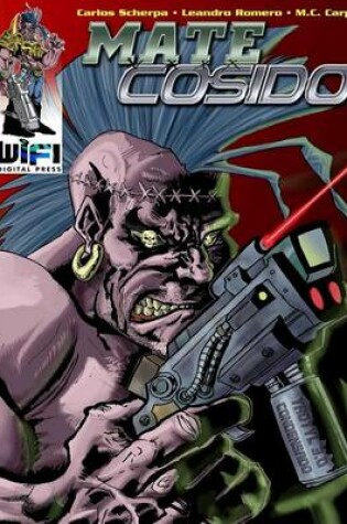 Cover of Mate Cosido