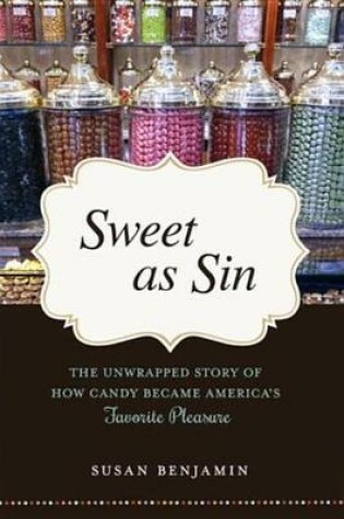 Cover of Sweet as Sin