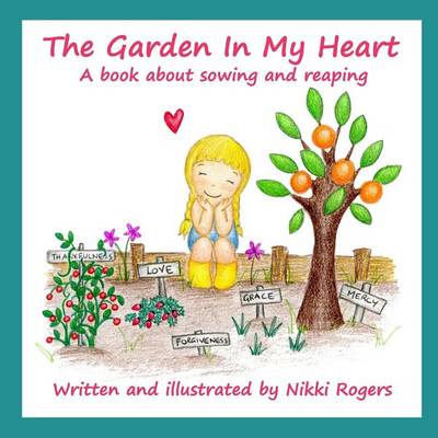 Cover of The Garden in My Heart