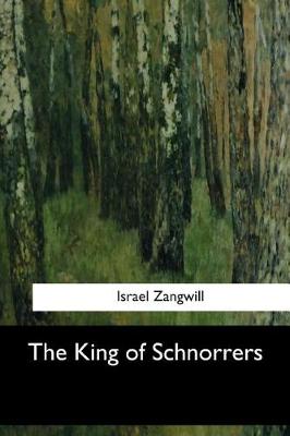 Book cover for The King of Schnorrers