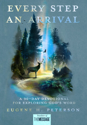 Book cover for Every Step an Arrival