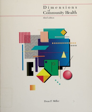 Book cover for Dimensions Community Health 3e