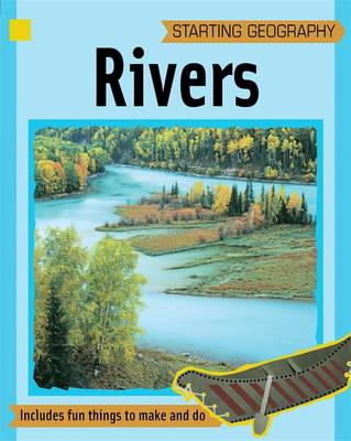 Cover of Rivers