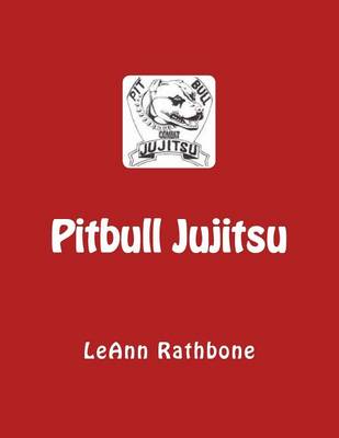 Book cover for Pitbull Jujitsu