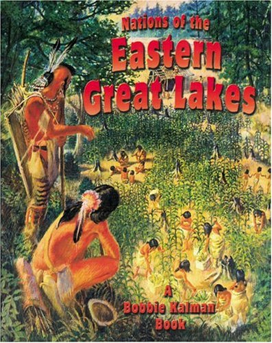 Cover of Nations of the Eastern Great Lakes
