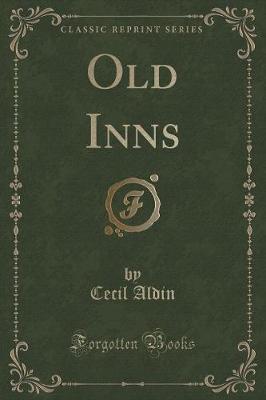 Book cover for Old Inns (Classic Reprint)