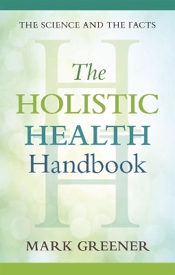 Book cover for The Holistic Health Handbook