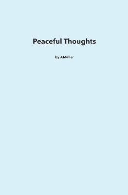 Book cover for Peaceful Thoughts