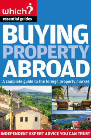 Cover of Buying Property Abroad