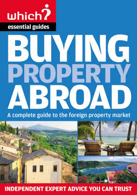 Book cover for Buying Property Abroad