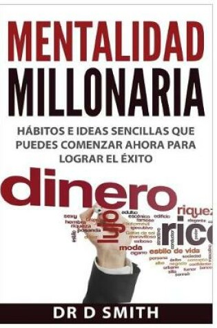 Cover of Mentalidad Millonaria