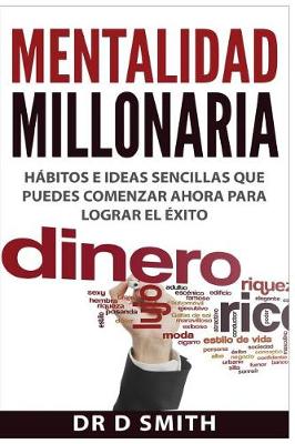 Book cover for Mentalidad Millonaria