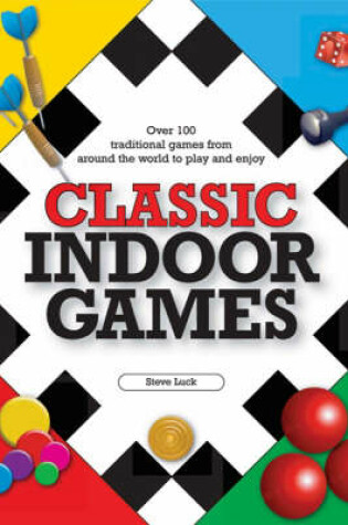 Cover of Classic Indoor Games