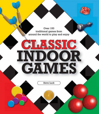 Book cover for Classic Indoor Games