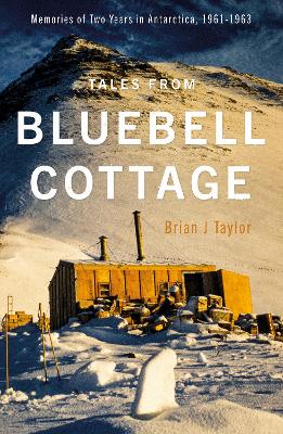 Book cover for Tales from Bluebell Cottage