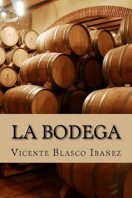 Book cover for La Bodega (Spanish Edition)