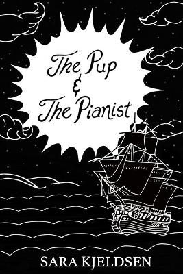 Book cover for The Pup And The Pianist