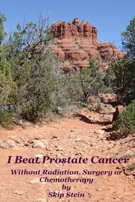 Book cover for I Beat Prostate Cancer