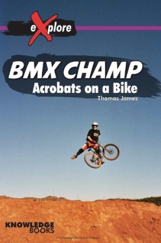 Cover of BMX Champ