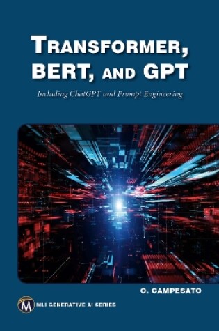 Cover of Transformer, Bert, and Gpt