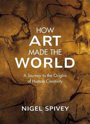 Book cover for How Art Made the World