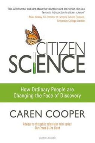 Cover of Citizen Science