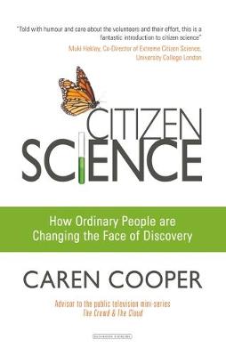 Book cover for Citizen Science