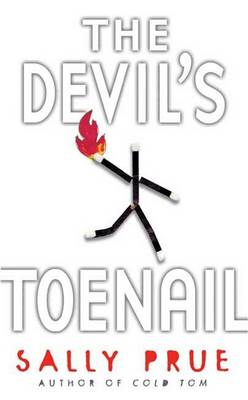 Book cover for The Devil's Toenail
