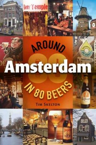 Cover of Around Amsterdam in 80 Beers